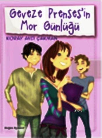 Geveze Prenses'in Mor Günlüğü 3; 10+ Yaş