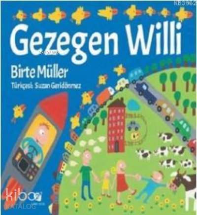 Gezegen Willi