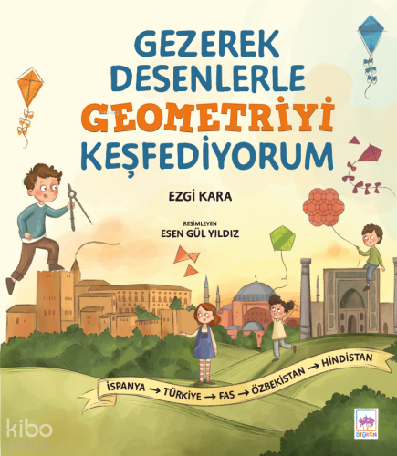Gezerek Desenlerle Geometriyi Keşfediyorum