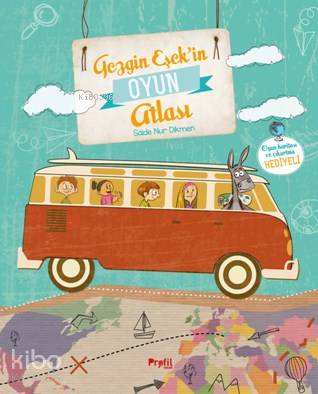 Gezgin Eşek'in Oyun Atlası