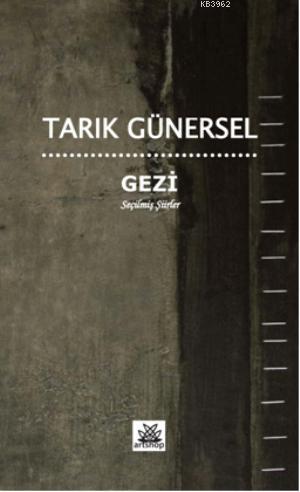 Gezi; Seçilmiş Şiirler