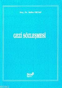 Gezi Sözleşmesi - Kitapiks.com