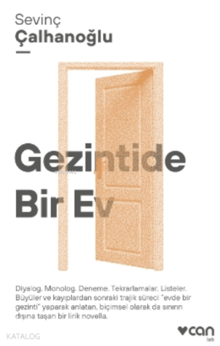 Gezintide Bir Ev - Kitapiks.com