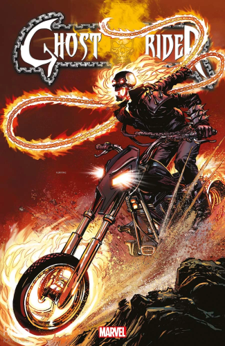 Ghost Rider - Korkunun Kendisi
