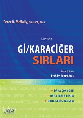 Gİ / Karaciğer Sırları