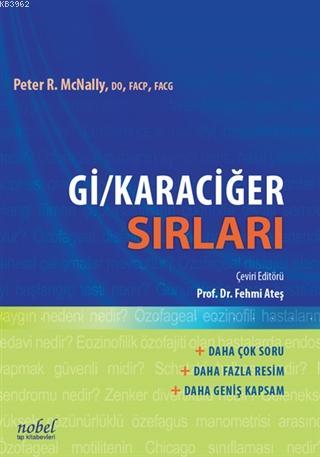 Gİ / Karaciğer Sırları - Kitapiks.com