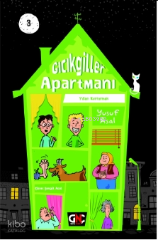 Gıcıkgiller Apartmanı-3;Yılları Kurtarmak