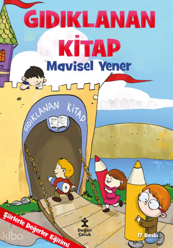 Gıdıklanan Kitap