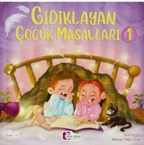 Gıdıklayan Çocuk Masalları 1