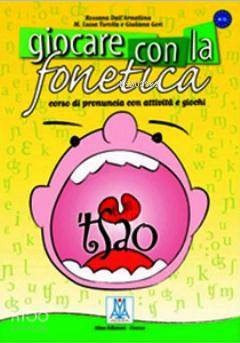 Giocare Con La Fonetica + CD