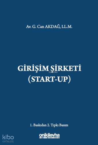 Girişim Şirketi (Start-Up)
