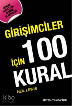 Girişimciler İçin 100 Kural
