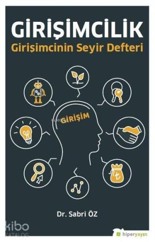 Girişimcilik Girişimcinin Seyir Defteri