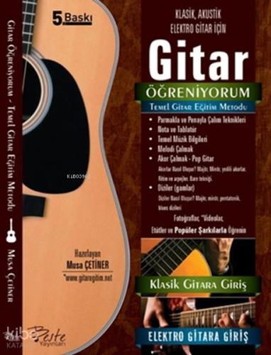 Gitar Öğreniyorum - Temel Gitar