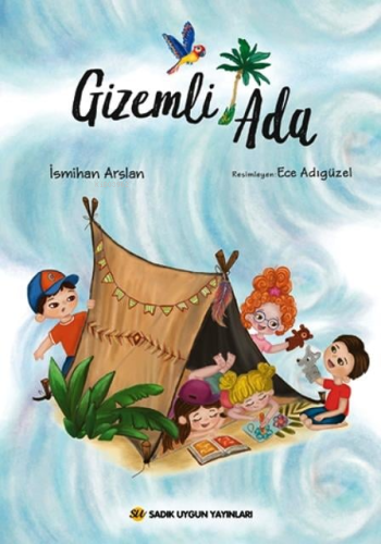 Gizemli Ada - Kitapiks.com