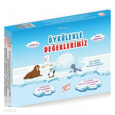 Gizemli Bahçe Öykülerle Değerlerimiz