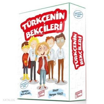 Gizemli Bahçe Türkçe'Nin Bekçileri
