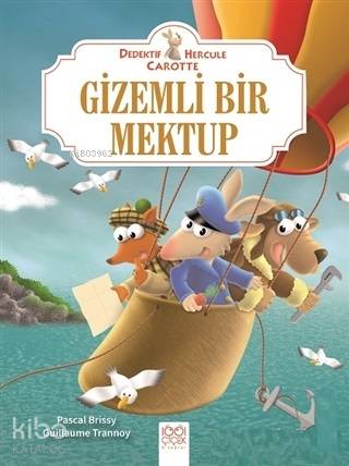 Gizemli Bir Mektup - Dedektif Hercule Carotte - Kitapiks.com