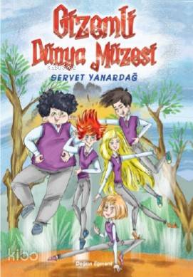 Gizemli Dünya Müzesi - Kitapiks.com