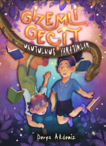 Gizemli Geçit;Unutulmuş Yaratıklar