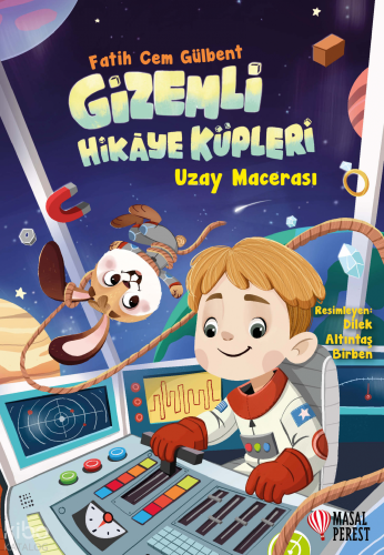 Gizemli Hikaye Küpleri - Uzay Macerası
