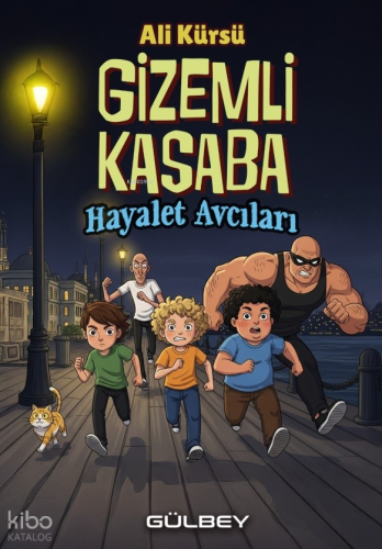 Gizemli Kasaba Hayalet Avcıları