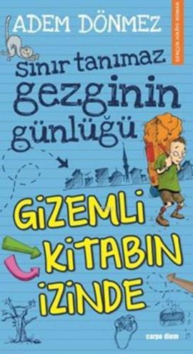 Gizemli Kitabın İzinde - Kitapiks.com