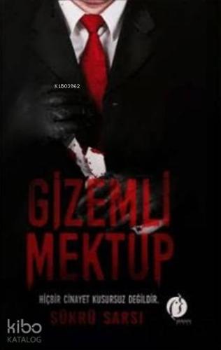 Gizemli Mektup - Kitapiks.com