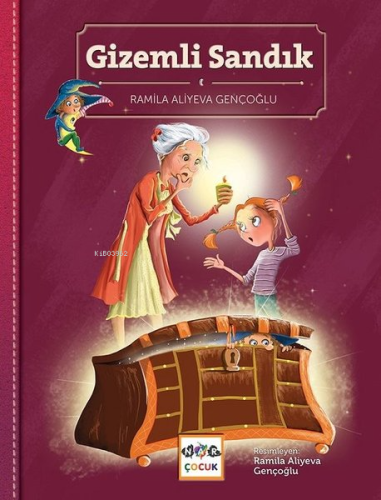 Gizemli Sandık - Kitapiks.com