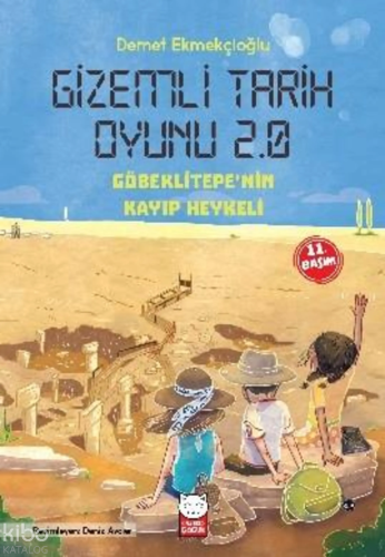 Gizemli Tarih Oyunu 2.0 - Göbeklitepe'nin Kayıp Heykeli