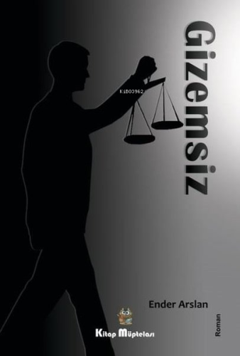 Gizemsiz - Kitapiks.com