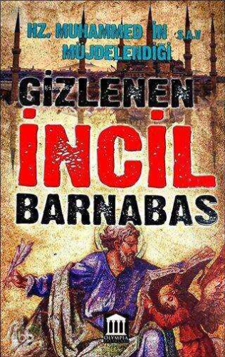 Gizlenen incil Barbanas.
