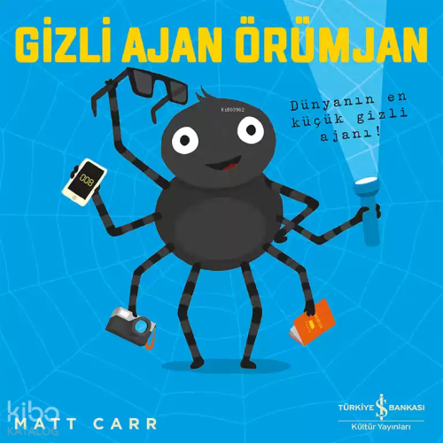 Gizli Ajan Örümjan