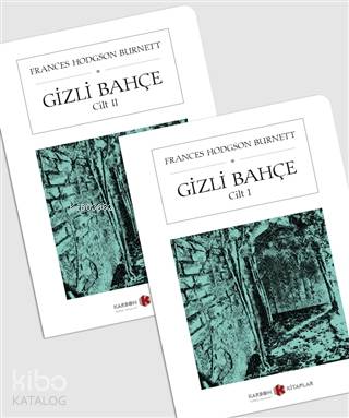 Gizli Bahçe (2 Cilt Takım)