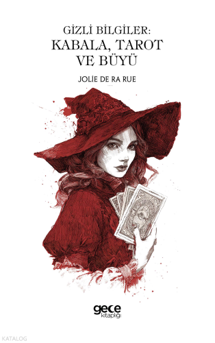 Gizli Bilgiler Kabala Tarot ve Büyü