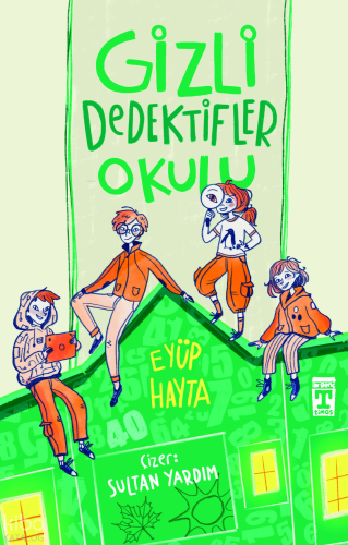 Gizli Dedektifler Okulu