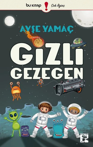 Gizli Gezegen - Kitapiks.com