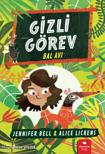 Gizli Görev: Bal Avı