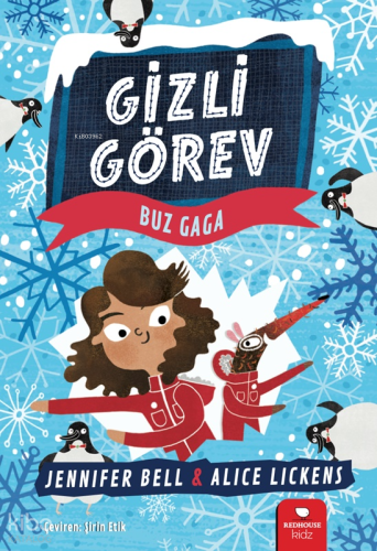 Gizli Görev: Buz Gaga