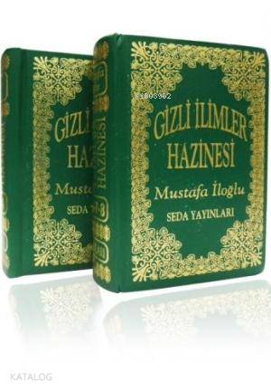 Gizli İlimler Hazinesi (Kod:037, 2 Cilt Takım, Büyük Boy, 2.Hamur)