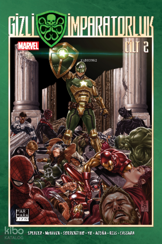 Gizli İmparatorluk Cilt 2