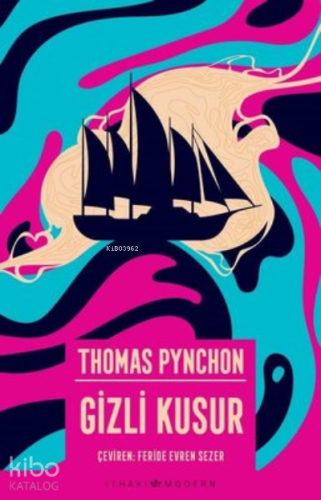 Gizli Kusur - Kitapiks.com