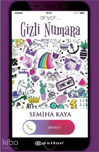 Gizli Numara - Kitapiks.com