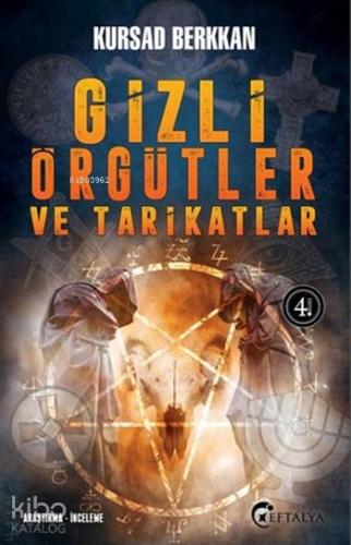 Gizli Örgüt Ve Tarikatlar