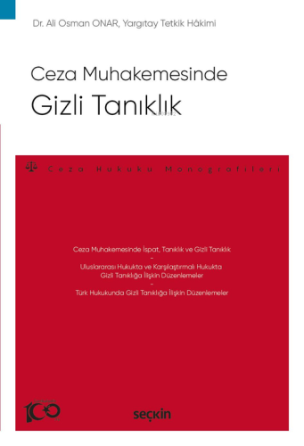 Gizli Tanıklık - Kitapiks.com