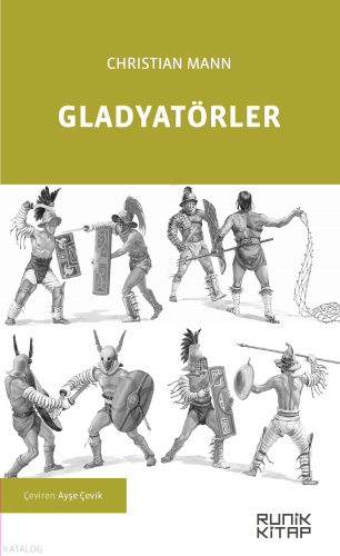 Gladyatörler