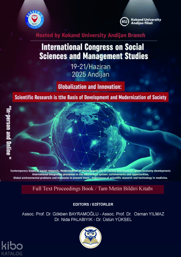 Globalization and Innovation The Foundation of Scientific Research, Social Development, and Modernization