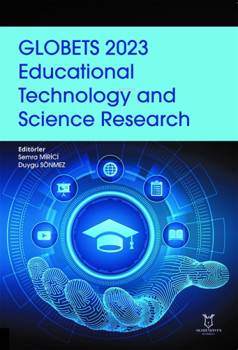 GLOBETS 2023 Educational Technology and Science Research