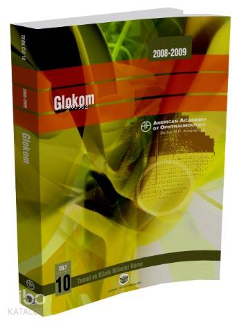 Glokom; American Academy of Ophthalmology