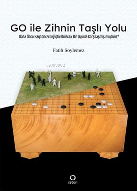 Go İle Zihnin Taşlı Yolu - Kitapiks.com